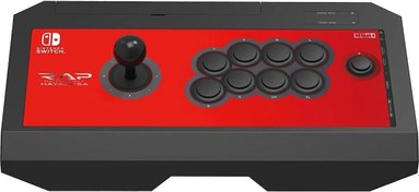 Resim Nintendo Switch Real Arcade Pro. V Hayabusa Fight Stick 
