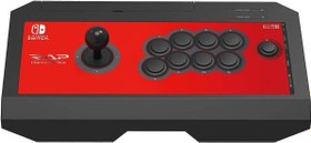 Resim Nintendo Switch Real Arcade Pro. V Hayabusa Fight Stick 