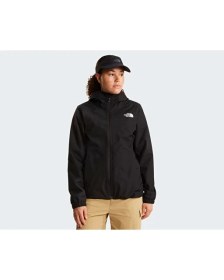 Resim The North Face W Quest Jacket Kadın Outdoor Yağmurluk NF0A8G12JK31SIYAH 