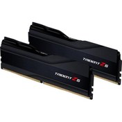 Resim G Skill Gskıll F5-6000j3040f16gx2-tz5k Trident Z5 Siyah Ddr5-6000mhz Cl30 32gb (2X16GB) Dual Kıt Ram 