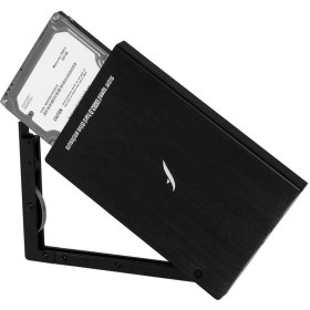 Resim Frisby FHC-2540B 2.5" Usb 3.0 Siyah Sata Vidasıs Hdd Kutusu 