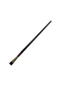 Resim Academy Seri 278 Sentetik Kıl Kısa Yassı Fırça Uzun Sap 