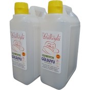 Resim Gülköylü Gül Suyu 2 x 1 L 