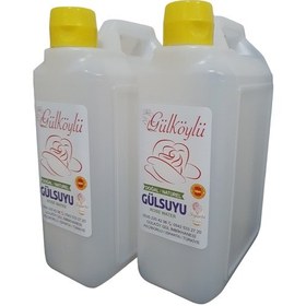 Resim Gülköylü Gül Suyu 2 x 1 L 