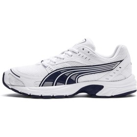 Resim Puma AXIS Beyaz Erkek Koşu Ayakkabısı 100407793 