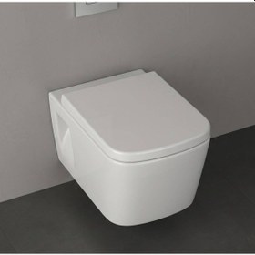 Resim Isvea - Valente Asma Klozet Kapaksız - 10vl02001sv Diğer 