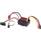 Resim Vkemall Yüksek Performanslı 4800kv Rc Araba Motoru Ve 35a Esc Seti - 1/16 1/18 Modeller İçin 