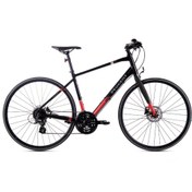 Resim Peugeot T10 Sport Fitness Şehir Bisikleti Düz Maşa Alüminyum 535 MM ŞASE BOYU 