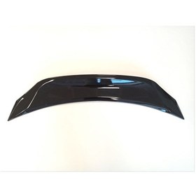 Resim Autogp Honda Civic Fc5 Dto Bagaj Üstü Spoiler Pianoblack Boyalı 2016 / 2021 Agp-bgz-sp-145501 