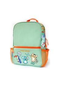 Resim Milk&moo Çocuk Sırt Çantası Jungle Friends 