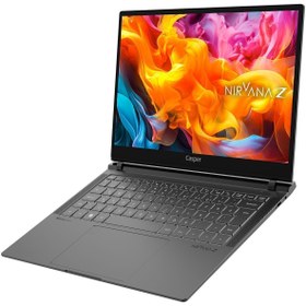 Resim Casper Nirvana Z100 i5-1335U 16GB LPDDR5 480GB SSD 14" W11H Oniks Siyah Laptop Z100.1335-BV00A-S-Q 