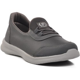 Resim Ayakmod 575-25K Füme Kadın Slip-On Spor Ayakkabı 