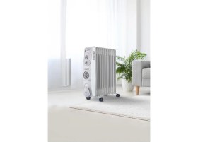 Resim Süsler SR-5811 11 Dilim Fanlı Yağlı Radyatör 