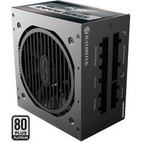 Resim Raijintek RJ-0R30B00012 1200W 80+ Platinum ATX Full Moduler Güç Kaynağı 