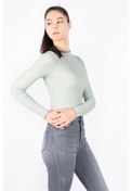 Resim Miss Murem Dik Yaka Zıbın-mint 