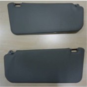 Resim Cıtroen Berlıngo- 96/03 Güneşlik Sağ/Sol Set 2 Parça 