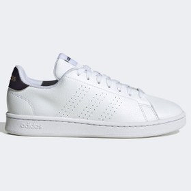 Resim adidas Advantage Beyaz Kadın Spor Ayakkabı If6106 