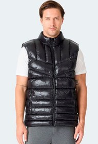 Resim Slazenger HELIORA Erkek Siyah Yelek 