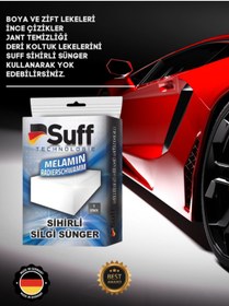 Resim Suff Sihirli Sünger 1 Adet 