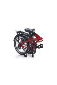 Resim Carraro Flexi 108 20 Jant 8 Vites Katlanabilir Bisiklet Haki, Siyah, Turuncu 