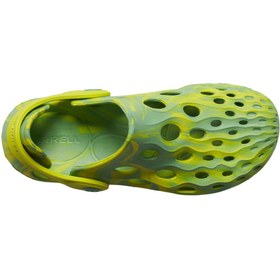 Resim Merrell Hydro Moc Unisex Çocuk Yeşil Terlik 