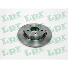 Resim ARKA FREN DISK AYNASI DUZ MAZDA III 2.0 03> 07 MAZDA 5 V CR19 1.8 2.0 2.0CD 05> 280X5 