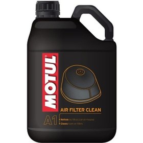 Resim Motul A1 Hava Filtre Temizleyici 5 Litre A1 Air Filter Clean 