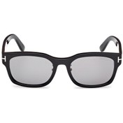 Resim Tom Ford Ft1232 01a Erkek Güneş Gözlüğü Siyah 