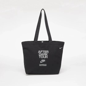 Resim Nike Heritage 2.0 Tote Bag 22L Siyah Kadın Omuz Çantası 