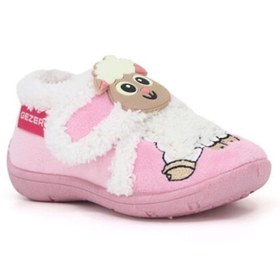 Resim Gezer Bebek PVC Kuzu Figürlü Panduf 