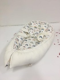 Resim Ponponlu,Pikeli,Babynest/ana Kucağı/anne Yanı 