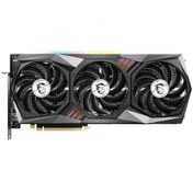 Resim MSI GeForce RTX 3070 Gaming Z Trio 8GB LHR GDDR6 256Bit Ekran Kartı (GeForce RTX 3070 GAMING Z TRIO) MSI