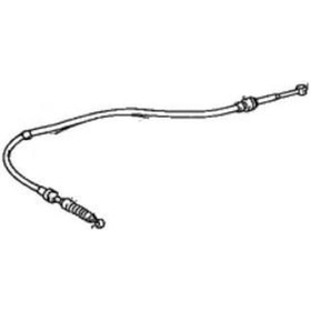 Resim Esse Otomotiv Corolla Uyumlu 95-97 Ayirici Vites Teli - IMP-3382112720 - 33821-12720 