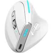 Resim Springsun Zelotes F-36 Kablosuz Dikey 2.4g Bluetooth Mouse 