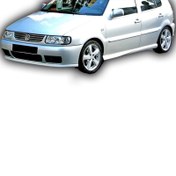 Resim Volkswagen Polo 1998-2002 Yan Marşpiyel Boyasız 