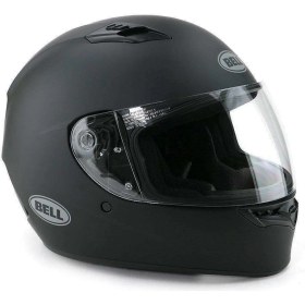 Resim Bell Qualifier Kapalı Kask (Mat-Siyah) 