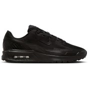 Resim Nike Erkek Spor Ayakkabı Günlük AIR MAX BIA Siyah Ayakkabı 