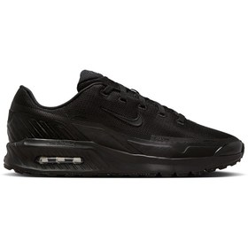 Resim Nike Erkek Spor Ayakkabı Günlük AIR MAX BIA Siyah Ayakkabı 