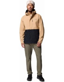 Resim Columbia Hikebound Iı Jacket Kahverengi Erkek Outdoor Yağmurluk Wm2619 Kahverengi 