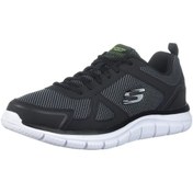 Resim Skechers Track Erkek Ayakkabı 52630-bkw 