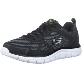 Resim Skechers Track Erkek Ayakkabı 52630-bkw 