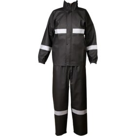 Resim Motorcu Yağmurluğu Su Geçirmez Kurye 