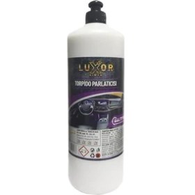 Resim Luxor Kimya Slikonlu Torpido Parlatıcı 1 Lt 