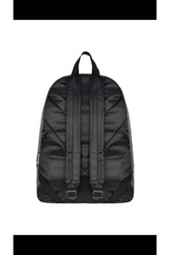 Resim Home Spor Unisex Sırt Çantası Su Geçirmez Kumaş Siyah 