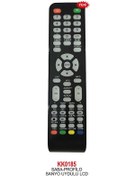 Resim Saba-Profilo-Sanyo Uydulu Lcd Tv Kumandası Kk0185 
