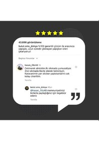 Resim Yapışkan İz Çıkarıcı Sprey 500 Ml 24 Adet 1 Koli 