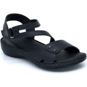 Resim TRENDYSHOES Trendyshose Tn.511 Anatomic Rahat Kadın Sandalet 