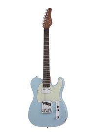 Resim Schecter Nick Johnston Signature Pt Elektro Gitar (Atomic Frost) 