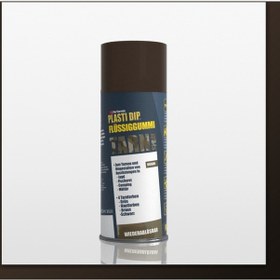 Resim Performix Plasti Dip 400 ML - Mat Kamuflaj Kahve 400Ml 