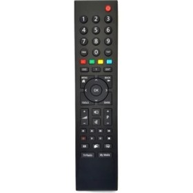 Resim Bayırtech Arçelik A40L-4531-0B LCD LED Tv Kumandası KK0179-33729 